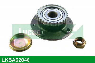 LUCAS ENGINE DRIVE lkba62046 -  Комплект подшипника ступицы колеса